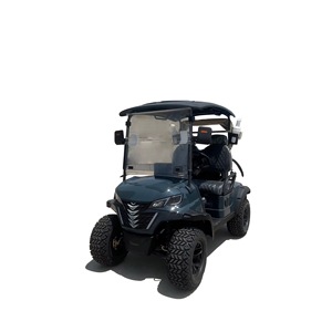 รถกอล์ฟพลังงานใหม่4-Seater ราคาไม่แพงสำหรับไม้กอล์ฟขนาดเล็กและรีสอร์ทราคาประหยัด - Product Image 5