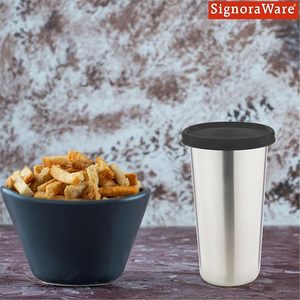 Vaso Mini de Acero Inoxidable de Excelente Calidad para el Hogar, la Oficina o Viajes, Disponible para Suministro Mundial - Product Image 4