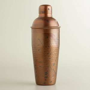 Shaker à cocktail en cuivre antique, design fantaisie, décoration moderne, meilleur shaker à cocktail de qualité supérieure, accessoires de décoration - Product Image 2