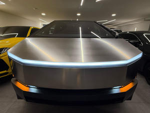 Nuevo TE SLA CYBER TRUCK CYBER BEAST 2025 con todas las opciones, camioneta eléctrica pura con sistema AWD de doble motor y todas las opciones. - Product Image 2