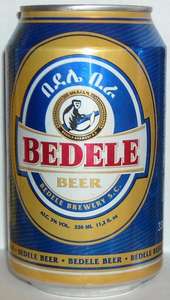 Bedele Special Ethiopian <b>Beer</b> 6 Pack/Bedele Gold Label Special <b>Beer</b> - Product Image 4
