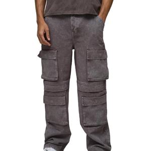 Jeans en denim pour hommes, tissu doux, best-seller, jeans de qualité supérieure pour hommes - Product Image 1