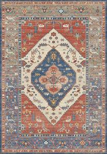 Adiva Jacquard Rug 18 \ "alfombra turca lavable poliéster algodón respaldo antideslizante hogar Tapis exportación al por mayor barato hecho a máquina - Product Image 5