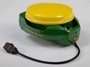 Receptor GPS Agrícola Starfire 7000 Globe, Sistema de Agricultura para Tractores, Más Vendido - Product Image 2