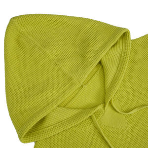 Custom Logo Women Gym Fitness Clothing High Quality Streetwear Blank French Terry Cotton Mint <b>Comfy</b> Oversized Pullover <b>Hoodie</b> - Product Image 2