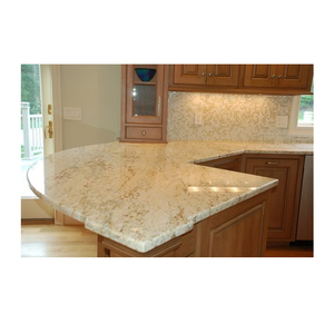 Dalle de granit doré colonial poli en pierre naturelle de haute qualité prix de gros pour plancher mural et comptoirs - Product Image 4
