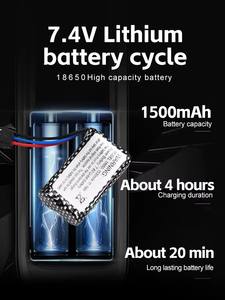 HB-P10A13 Camioneta RC 1/10 4WD Retro Todoterreno 12km/h Eléctrica Rock Crawler con Jaula Antivuelco Grande, Modelo de Juguete para Niños RTR - Product Image 6