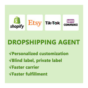 Agente Suécia Dropshipping Vestuário Serviços Desembaraço Aduaneiro Armazém Dropshipping Vestuário Agente Particular Shopify - Product Image 4