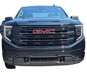 รถมือสองสภาพดีเยี่ยม ปี 2024 รุ่น Sierra 1500 Elevation Standard Double Cab ขับเคลื่อน 4 ล้อ ล้อแม็กซ์ เบาะหนัง สตาร์ทอัตโนมัติ บลูทูธ พวงมาลัยซ้าย สีดำ - Product Image 1