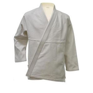 Combinaison uniforme de karaté personnalisée en gros pour la formation d'arts martiaux uniforme de karaté brésilien - Product Image 2