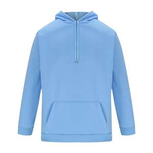 เสื้อฮู้ดดี้โอเวอร์ไซส์คุณภาพสูง 420 GSM สำหรับผู้ชาย ฤดูหนาว กันน้ำ กันยับ 100% โพลีเอสเตอร์ หนัก ทรงหลวมไหล่ตก - Product Image 1