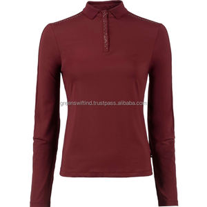 Green Swift Industries propose une chemise de spectacle équestre de haute qualité fabriquée et fournie avec des culottes exclusives pour les amateurs de chevaux - Product Image 5