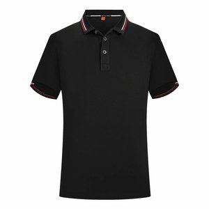 Offres Spéciales Staff Polo Tshirt T-shirt Employee Culture T-shirt pour homme - Product Image 1