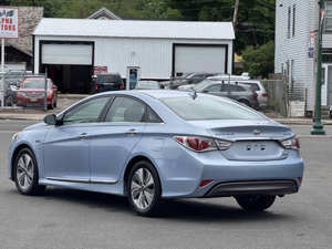 Hyundai Sonata 2013, conduite à gauche, moteur 2.4L (200 ch) ou 2.0L Turbo - Product Image 5