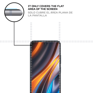 ฟิล์มกันกระแทก POCO X4 GT อุปกรณ์เสริมระดับพรีเมียมเพื่อการปกป้องมือถือที่เหนือกว่า - Product Image 4