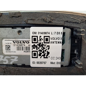 ANTENNE DE TOIT VOLVO XC70 2ème Série 31409874 D5244T4 (00>07) - Product Image 6