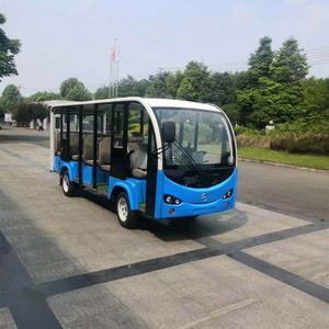 Bus et voiture électriques de tourisme à 14 places pour les excursions panoramiques - Product Image 2