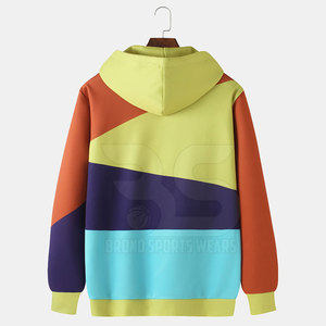 Active Men Pullover <b>Hoodies</b> With Comfortable Fit For <b>Workout</b> Training And Street Fashion Classic Men Pullover <b>Hoodies</b> - Product Image 2