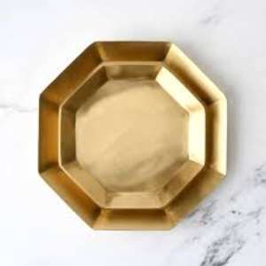 Plateau de garniture en métal à forte demande pour les installations de bar avec une finition de qualité supérieure et un design spacieux pour ranger facilement les garnitures de cocktail - Product Image 4