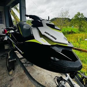 เรือเจ็ท PwC เรือสกี2024ลำแบบหรูหราน้ำ300Hp พร้อมส่ง - Product Image 6