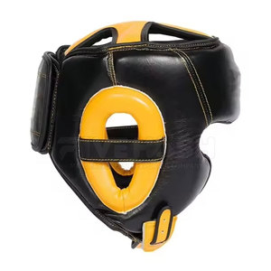 Protège-tête de qualité supérieure, fabriqué avec des matériaux de première qualité, design personnalisé, protège-tête de boxe. - Product Image 2