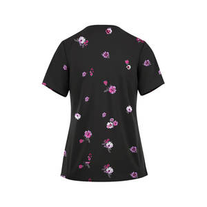 Conjunto de Uniforme Médico de Algodón Elástico Suave y Transpirable con Diseño Ligero y Ecológico, Tela de Alta Calidad y Fácil Cuidado - Product Image 2