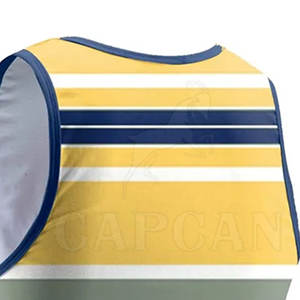 Débardeurs pour hommes Gym Stringer Muscle Fit Fitness Workout Shirt Personnaliser la taille pour les hommes utilisés seulement - Product Image 5