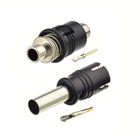 Conector de Antena de Radio para Automóvil RAKU 2 II para Chevrolet, JAC, Geely, para Radio de Automóvil FM/AM Estéreo