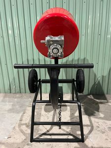 OFFRE SPÉCIALE Mélangeur de ciment léger de haute qualité Électrique Gaz Diesel, Machines d'ingénierie et de construction - Product Image 5