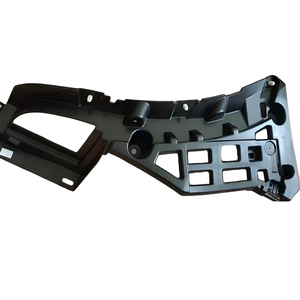 Support de pare-chocs arrière de haute qualité adapté à la Porsche Macan 95B807255 95B807256 95B807275A 95B807276A - Product Image 3