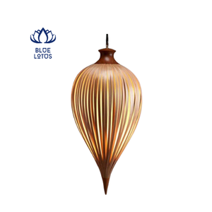 <b>Lamps</b> Bamboo Handmade Natural - Product Image 1