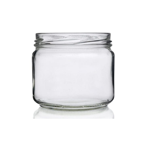 Proveedor de tarros de vidrio moderno, venta al por mayor, tarro de almacenamiento de vidrio de grado transparente, venta superventas - Product Image 2