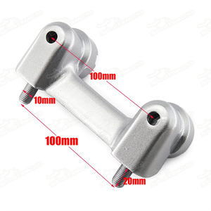 Petites pièces de guidon de moto pour Z50 Z50J CT70 Z50R <span class=keywords><strong>50CC</strong></span> Monkey <span class=keywords><strong>Dax</strong></span> Blike - Product Image 4