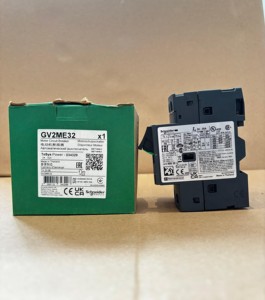 Disjoncteurs à boîtier moulé Schneider TeSys GV2ME32 pour protection thermique magnétique certifiée UL Connexion 100,000 AC-3 - Product Image 2