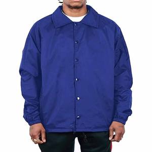 Veste de pluie pour hommes les plus vendus dernière veste en toile de style pour adultes en gros téléchargés par Dress Sports - Product Image 1