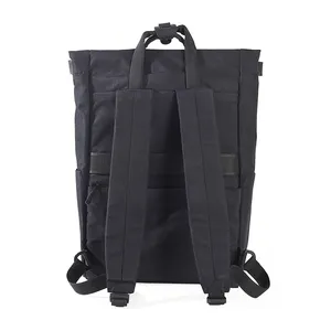 Zaino Roll-Top Personalizzato Zagreb, Gadget Personalizzati per Uso Promozionale - Product Image 3