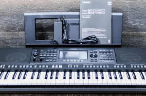Tastiera Digitale di Alta Qualità PSR-SX920, Organo a 61 Tasti (FSB), Workstation Arranger - Product Image 1