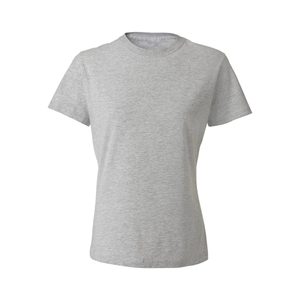 OEM özel Logo tasarım % 100% pamuk T-Shirt erkek kadın katı koyu pembe rahat kısa kollu boyun nefes boy BD artı boyutu - Product Image 5