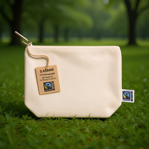 Kit da Viaggio Sostenibile Adams Fairtrade per Prodotti di Bellezza - Product Image 3