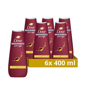 En vente : Gel douche hydratant, reconstitue l'hydratation Dove Pro Age et réduit la sécheresse - Product Image 1