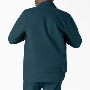 Veste de travail pour hommes de haute qualité avec logo personnalisé/couleur style parfait veste de travail respirante pour hommes avec un poids léger - Product Image 5