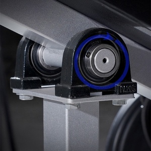 Máquina de Puente de Glúteos, Cómo Usar la Máquina de Puente de Glúteos, Músculos Trabajados, Máquina de Puente de Glúteos con Barra, Equipo de Fitness - Product Image 3