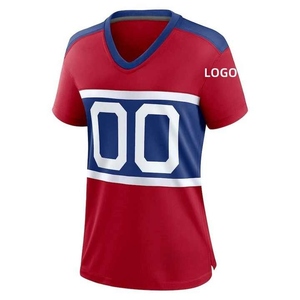 Maillot de football 100% polyester personnalisable par sublimation, qualité supérieure, service de conception sur mesure, OEM ODM, vente en gros usine - Product Image 2