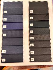 Tela para camisas Zop de algodón polivinílico de 58 pulgadas de primera calidad textil de calidad de exportación India para exportación mundial - Product Image 4