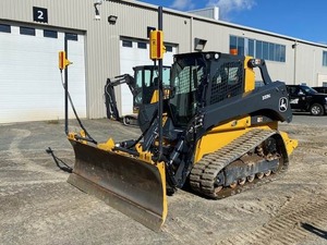 Mini Cargadora Diesel 333G 2021 para John con Motor Yanmar y Control PLC - Product Image 5