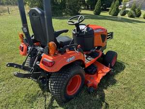 เครื่องตัดหญ้าคูโบต้า รุ่น T1880 - Product Image 4