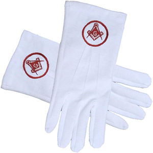 Gants d'extérieur durables quatre saisons Heroines of Jericho (Polyester/Coton/Métallique) - Product Image 5