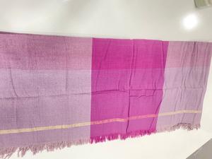 100% Cotton Fouta Pareo Shawl Customizable Designs Sizes Traditional Summer Scarf Specialty From Mumbai India Export Packaged - Product Image 2