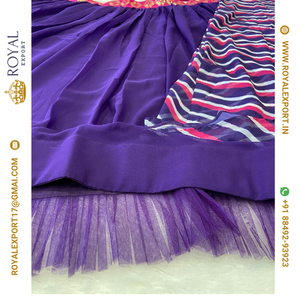 Le presentamos la colección Lehenga más hermosa y de mayor tendencia al por mayor de Royal Export Surat - Product Image 2