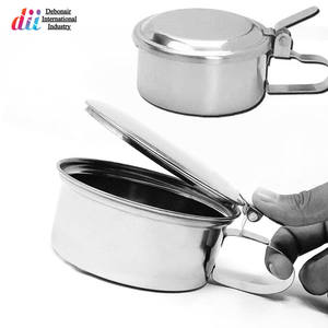 Stainless Steel Gallipot & Sputum <b>Mugs</b> Your Own Logo Design Best Sale Gallipot & Sputum by Debonairii - Product Image 5